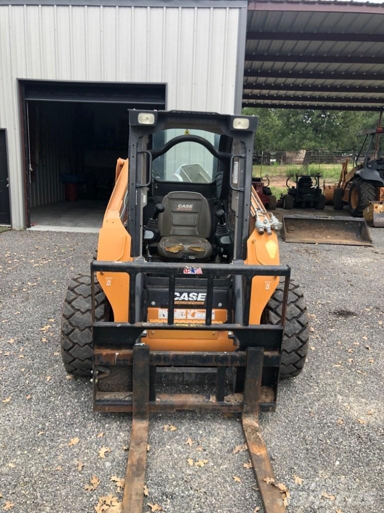 CASE SR 210 Minicarregadeiras