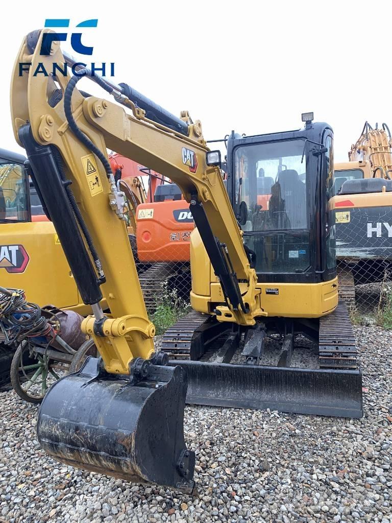 CAT 303E Escavadeiras de esteiras