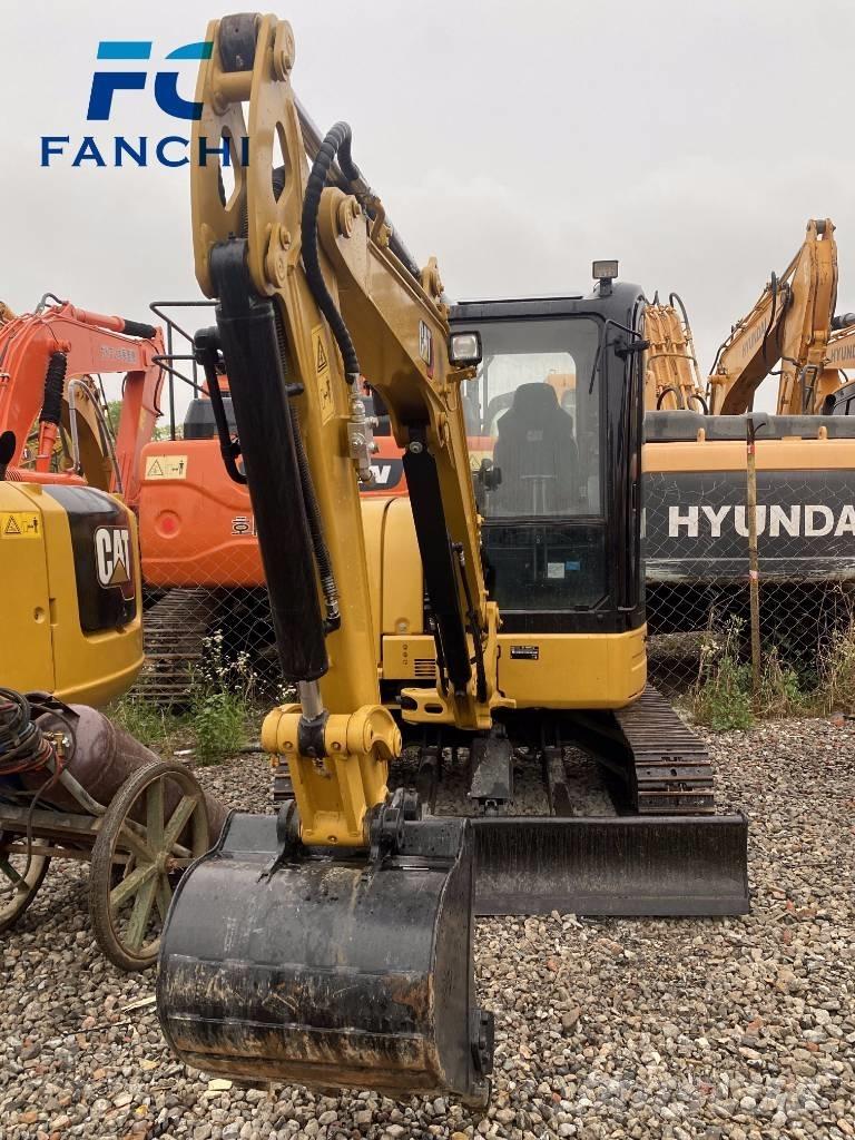 CAT 303E Escavadeiras de esteiras