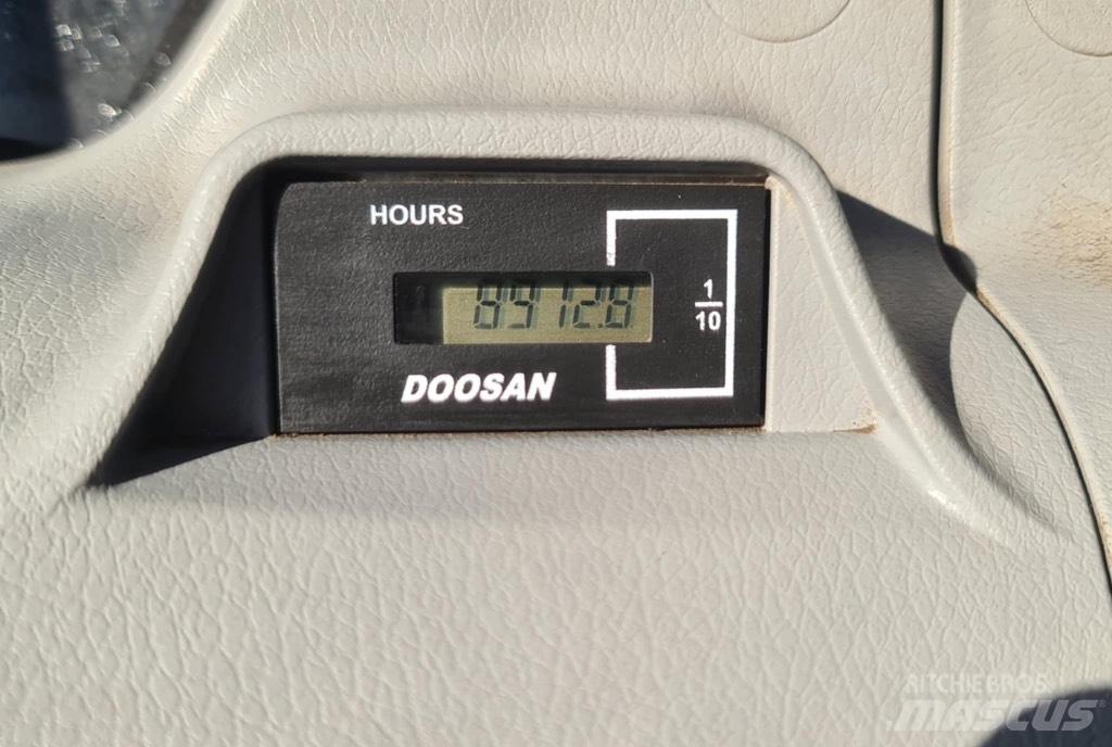 Doosan DX 300 lc 5 Escavadeiras de esteiras