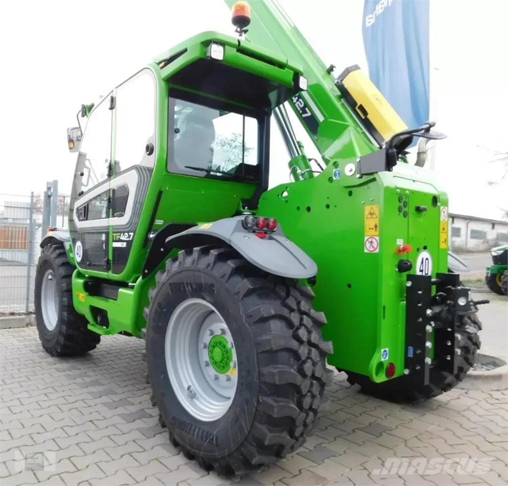 Merlo tf 42.7-116 Telescópicas para Agricultura