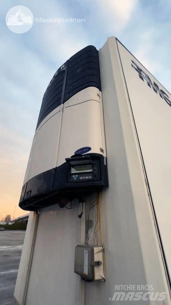 Parator CV 18 20 Reboques caixa de temperatura controlada