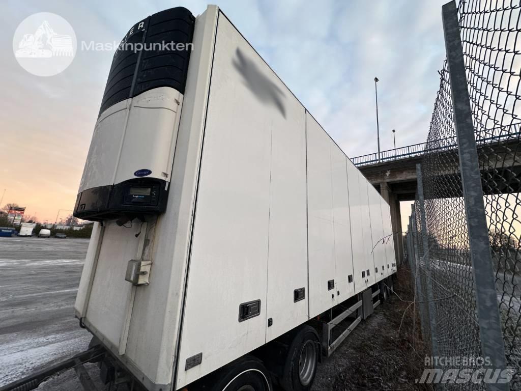 Parator CV 18 20 Reboques caixa de temperatura controlada