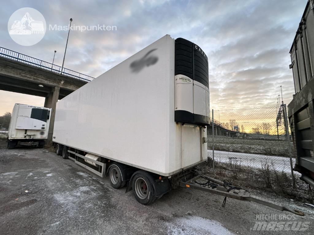 Parator CV 18 20 Reboques caixa de temperatura controlada