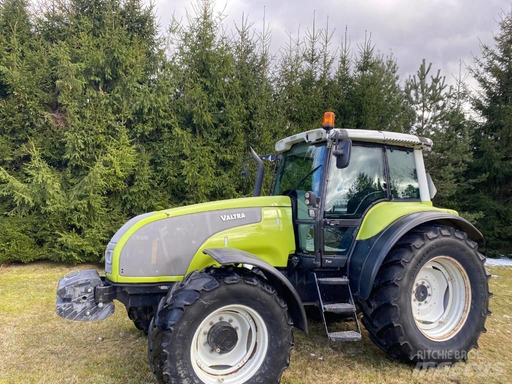 Valtra T 160 Tratores Agrícolas usados