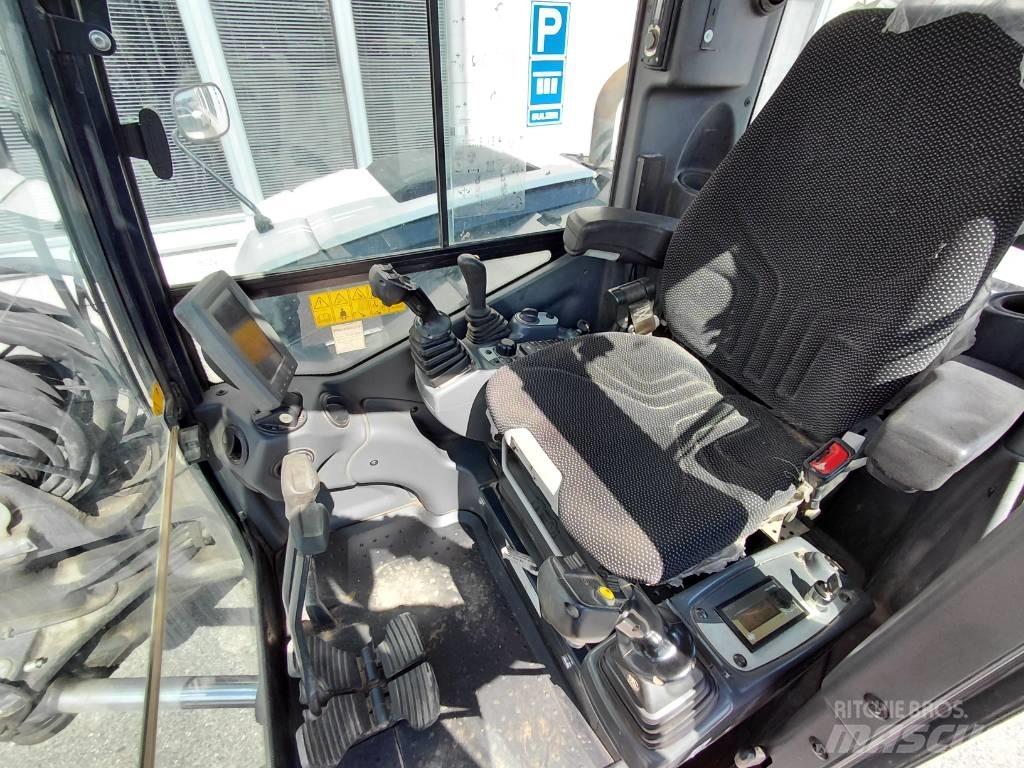 ECM 85ZT Escavadoras Midi 7t - 12t