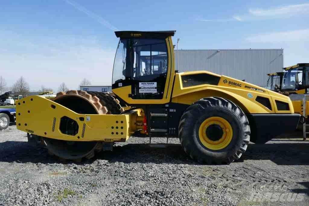 Bomag BW 219 PDH-5 Compactadores para terra