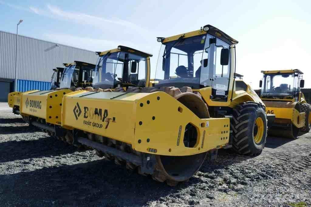 Bomag BW 219 PDH-5 Compactadores para terra