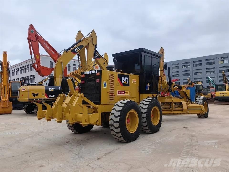 CAT 140H Motoniveladoras