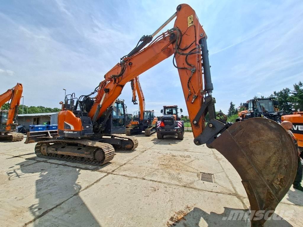 Doosan DX 235 LCR-5 Escavadeiras de esteiras