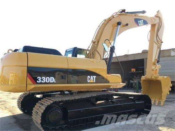 CAT 330 D Escavadeiras de esteiras