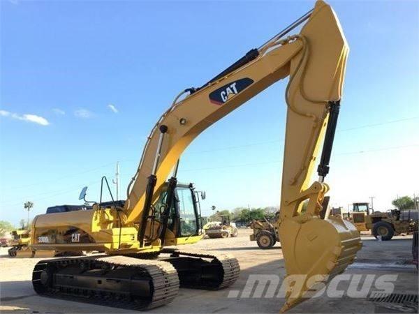 CAT 330 D Escavadeiras de esteiras
