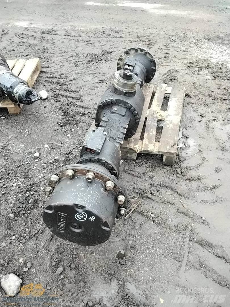 Valmet 921 Transmissăo
