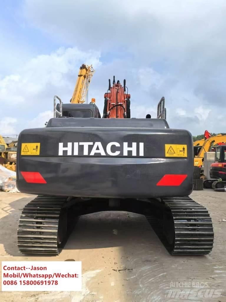 Hitachi ZX 210 Escavadeiras de esteiras