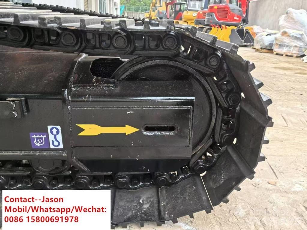 Hitachi ZX 210 Escavadeiras de esteiras
