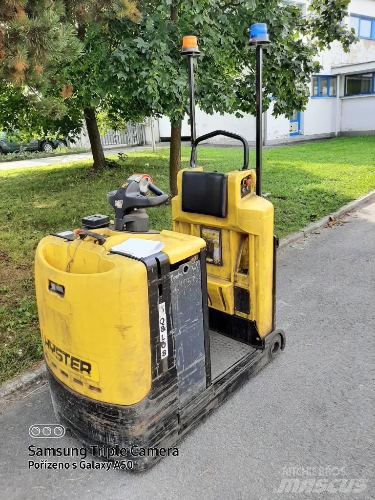 Hyster LO5.0T Tractores de reboque