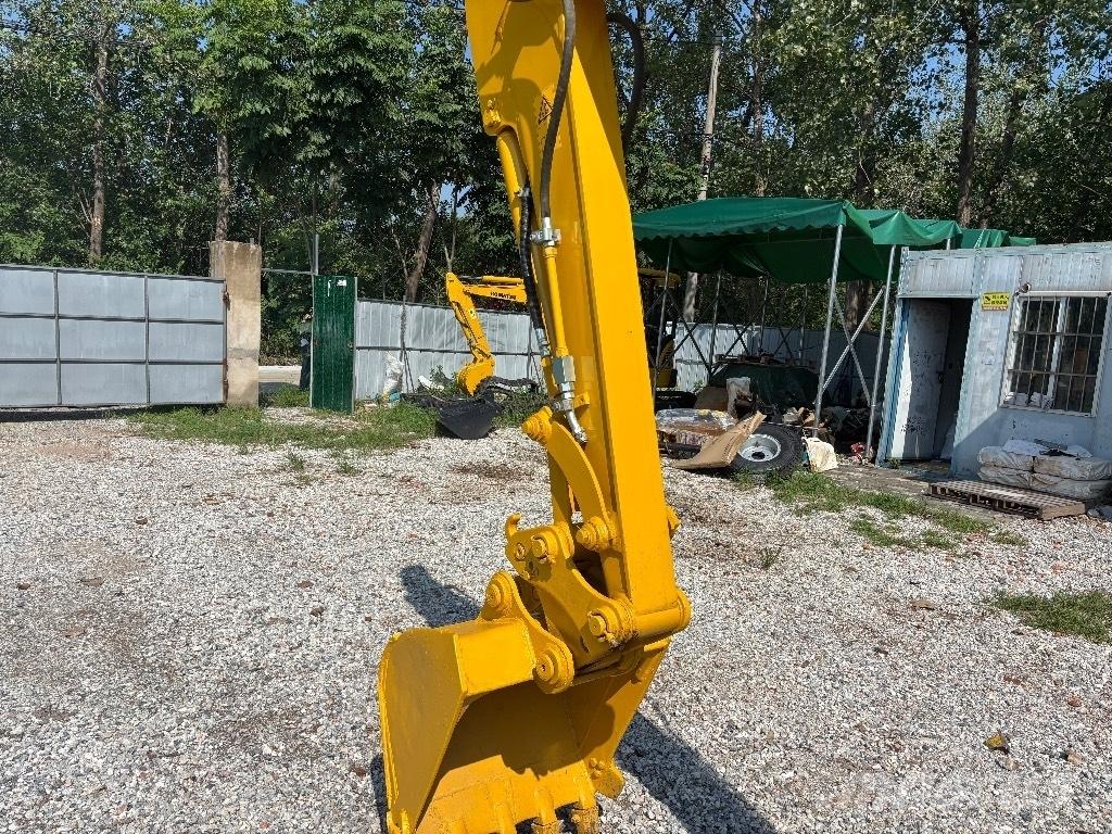 Komatsu PC 56-7 Miniescavadeiras