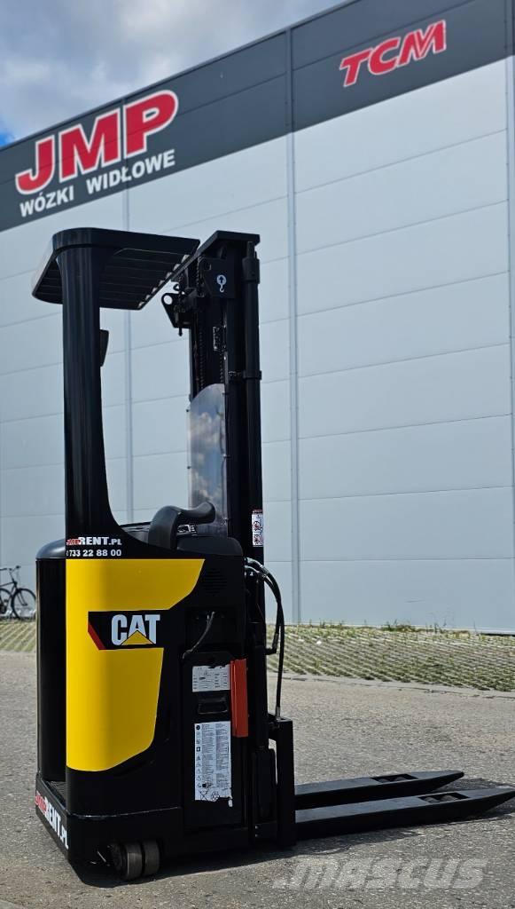 CAT NSR 16 N Empilhadores de via estreita