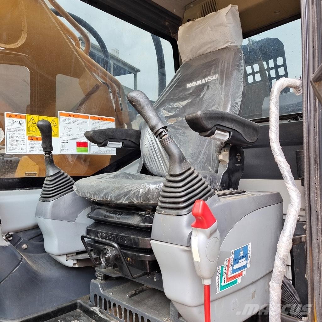 Komatsu PC 400 Escavadeiras de esteiras