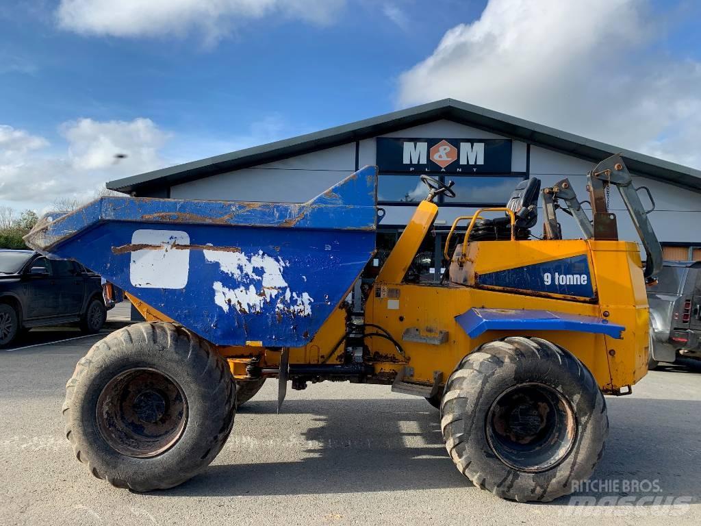Thwaites 9T dumper Dumpers de obras