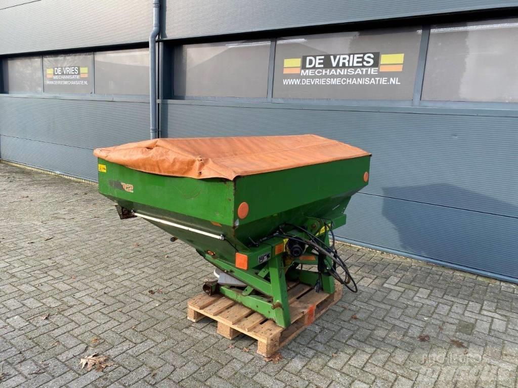 Amazone ZA-X 1402 Espalhadores de minério