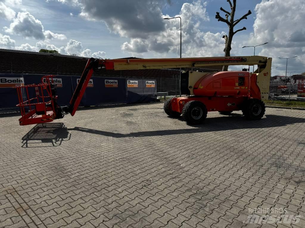 JLG 860SJ Elevadores braços Telescópicos