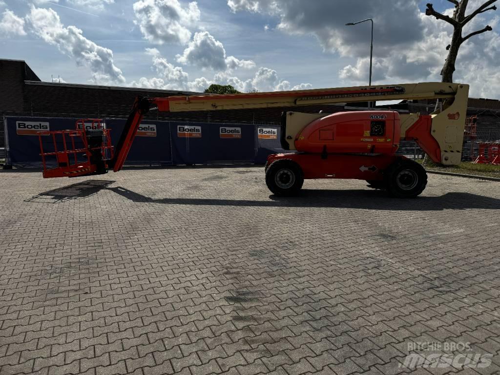 JLG 860SJ Elevadores braços Telescópicos