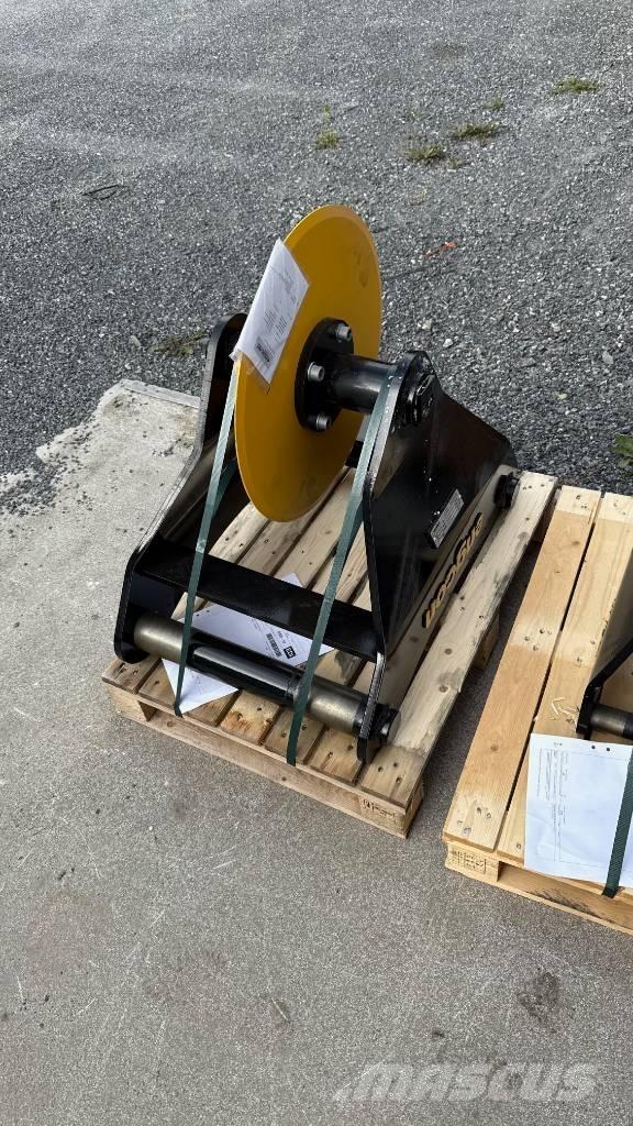 Engcon TC33 S70 Cortadores