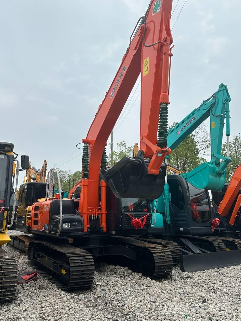 Hitachi ZX 120 Escavadeiras de esteiras