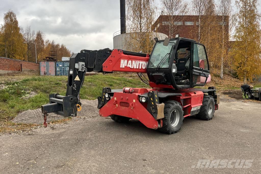 Manitou MRT 2145 Manipulador telescópico