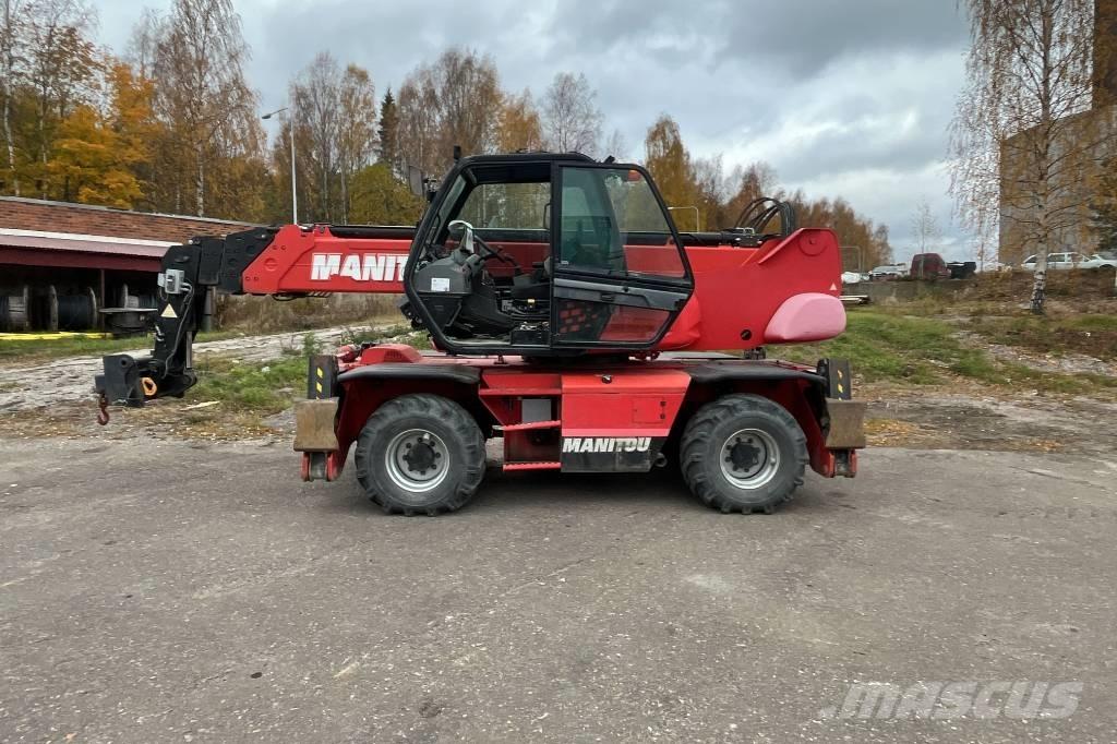Manitou MRT 2145 Manipulador telescópico