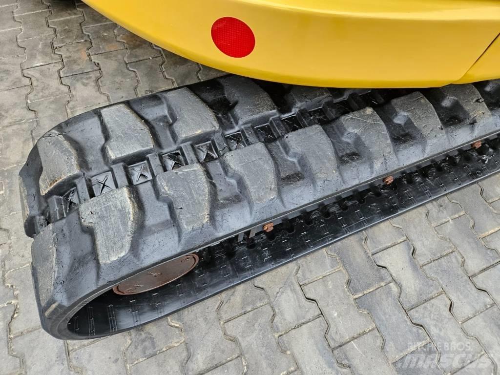 CAT 305 E2 Miniescavadeiras