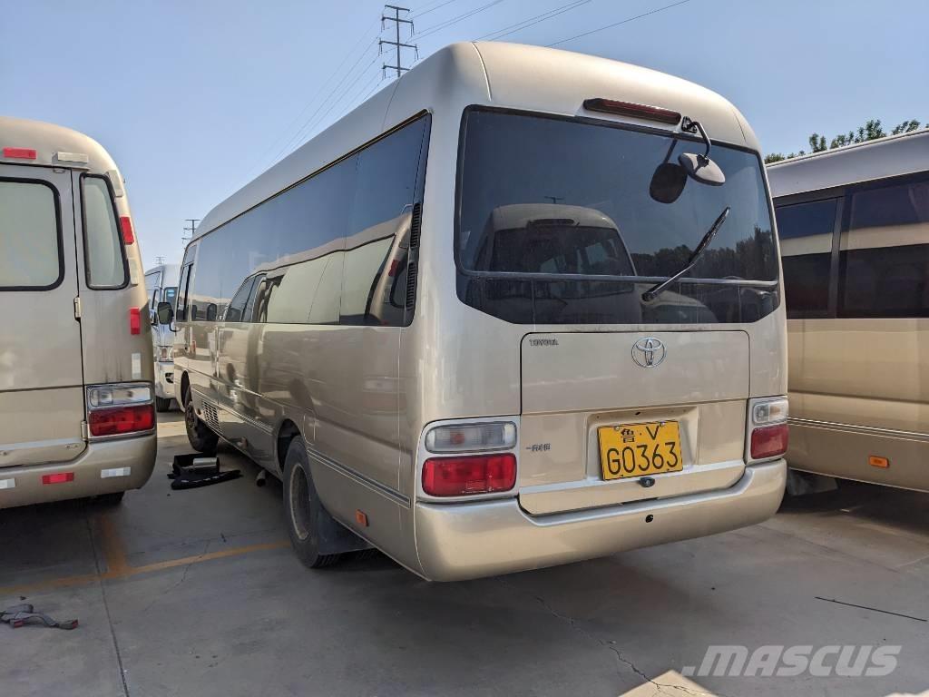 Toyota Coaster Bus Mini bus