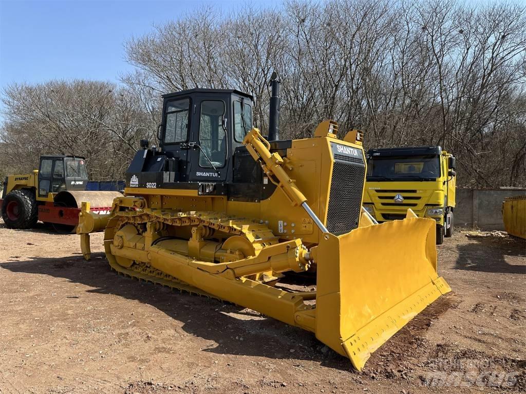 Shantui SD 22 Dozers - Tratores rastos