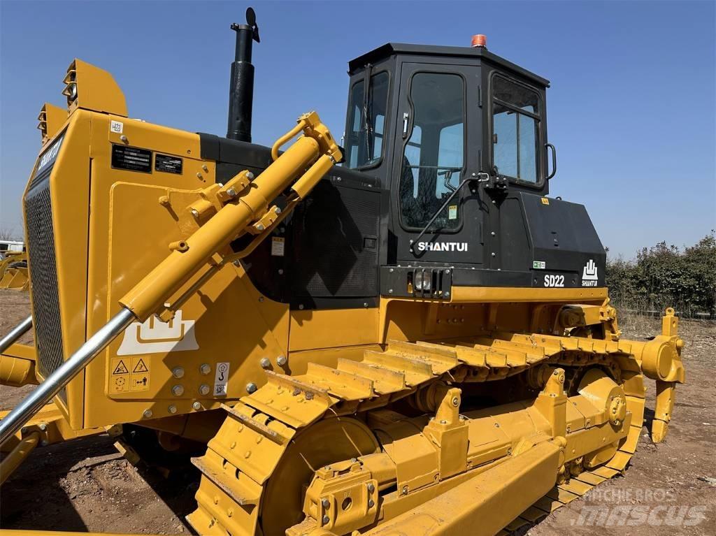 Shantui SD 22 Dozers - Tratores rastos