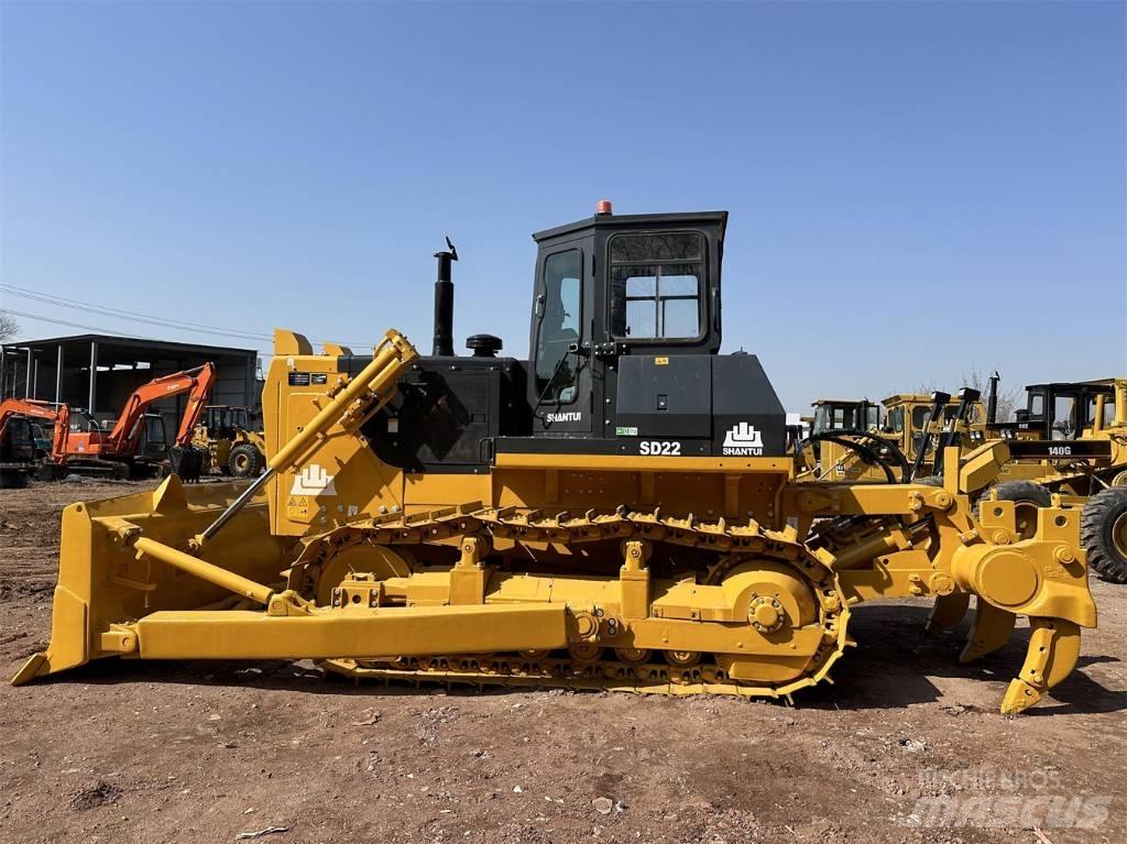 Shantui SD 22 Dozers - Tratores rastos