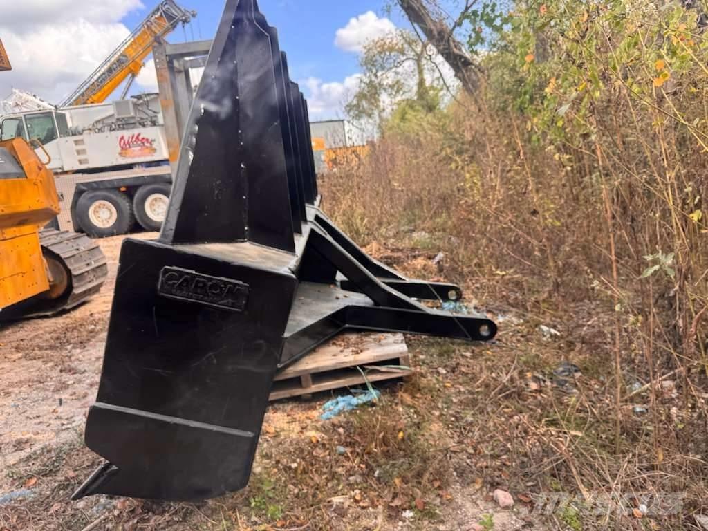 CAT 836 G Compactadoras de lixo