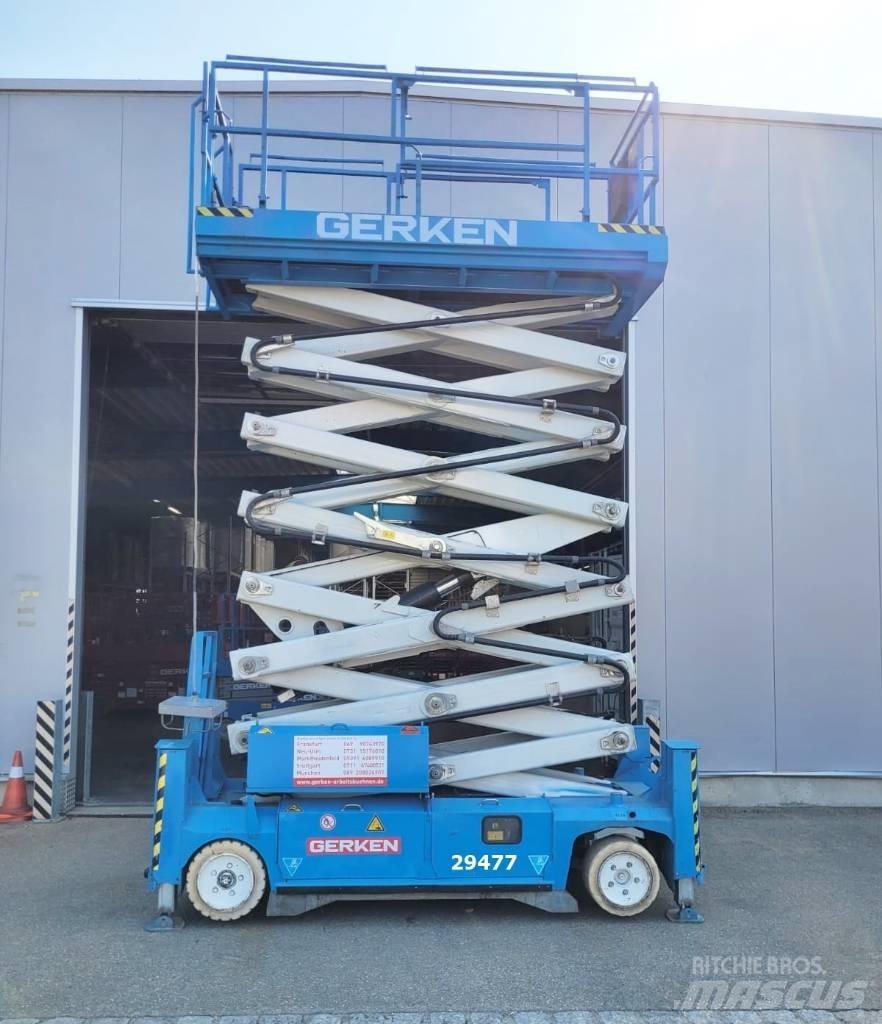 PB Lift S171-12ES Elevadores de tesoura