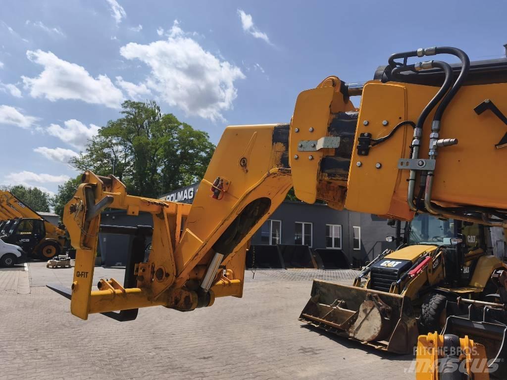 JCB 540-140 Manipulador telescópico