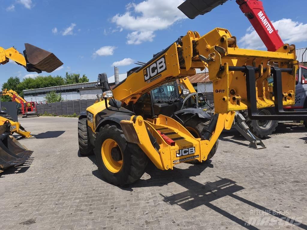 JCB 540-140 Manipulador telescópico