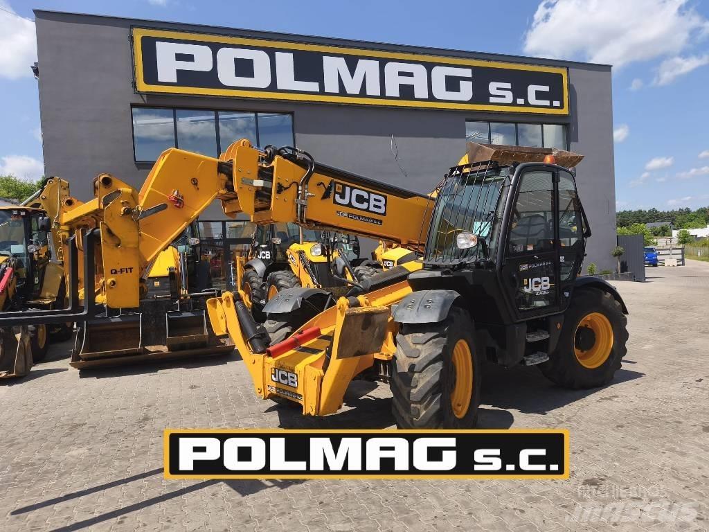 JCB 540-140 Manipulador telescópico