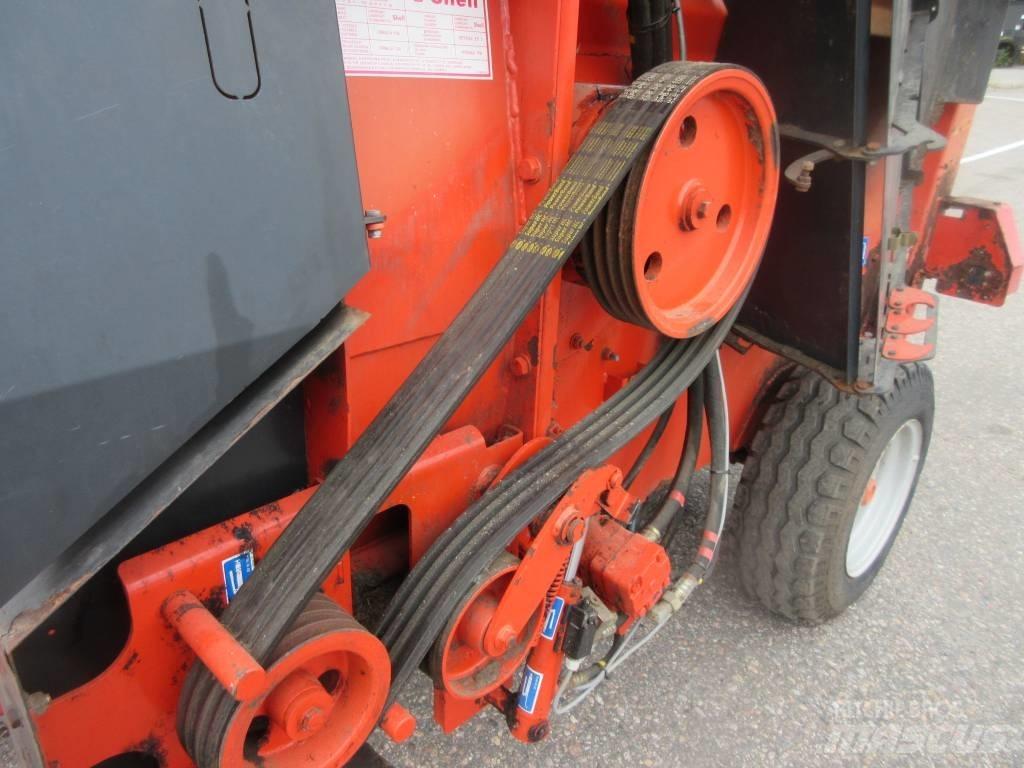 Kuhn Primor 3560 Cortadores, moinhos e desenroladores de fardos