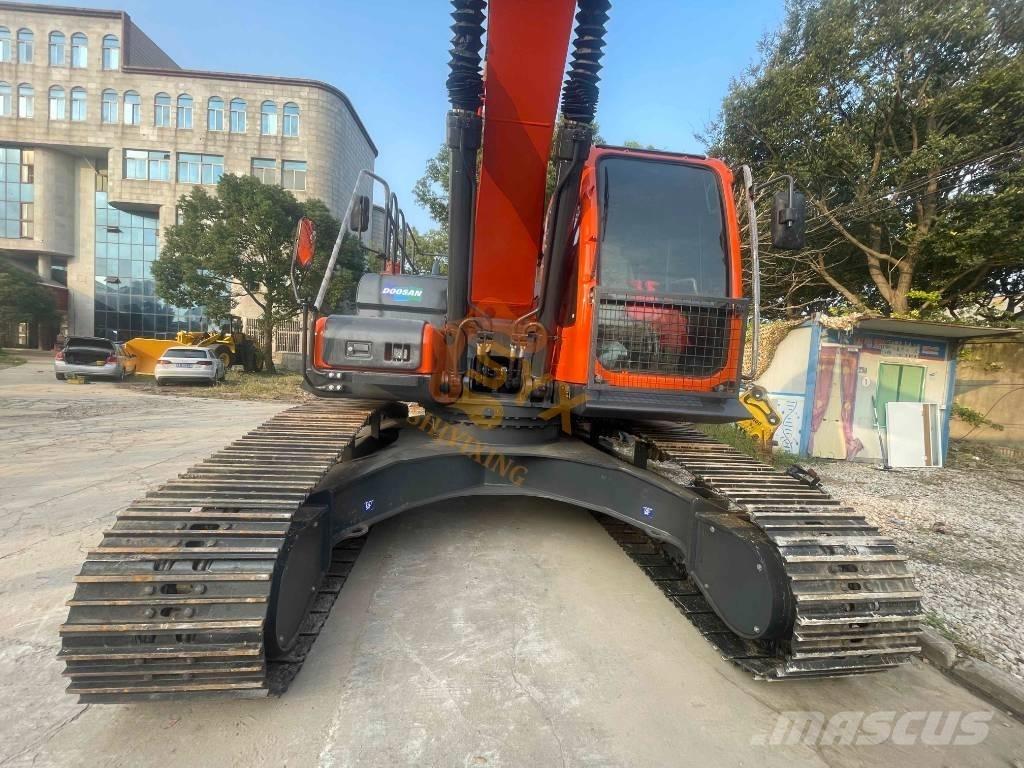 Doosan DX300LC-9C Escavadeiras de esteiras