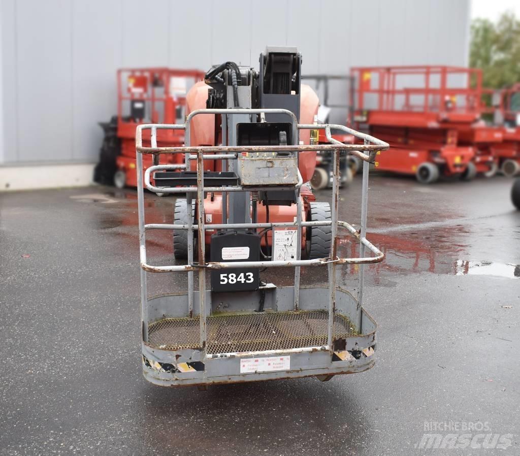 Manitou 150 AETJC Elevadores braços articulados