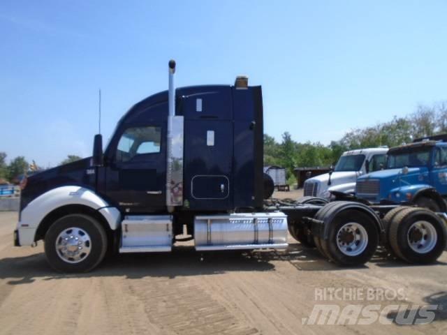 Kenworth T 880 Cavalos Mecânicos