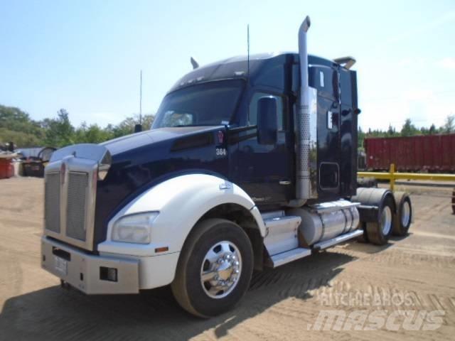 Kenworth T 880 Cavalos Mecânicos