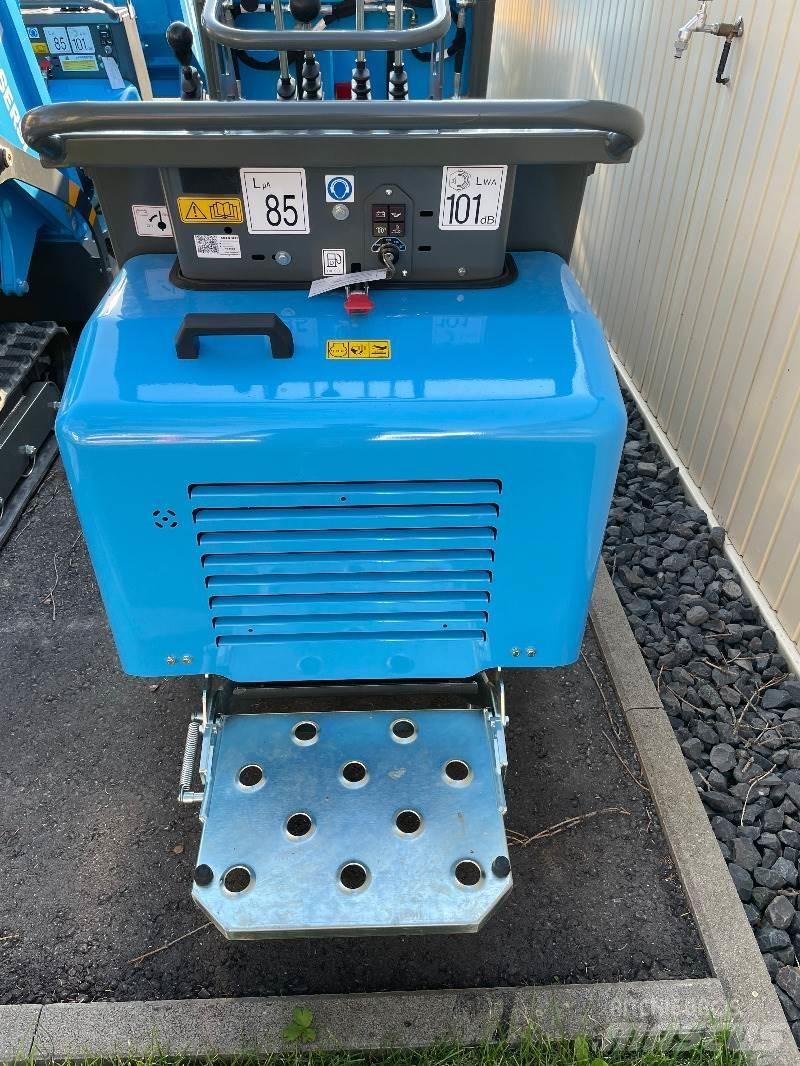Messersi TC 100d Dumpers de rastos