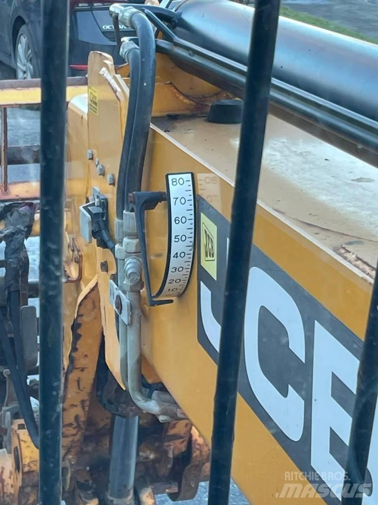 JCB 540-140 Manipulador telescópico