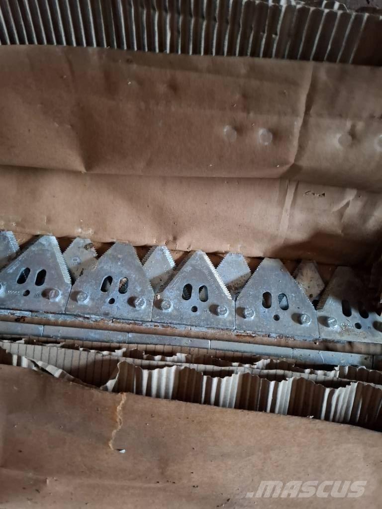 Fendt "POWERFLOW" Chains / Rastos