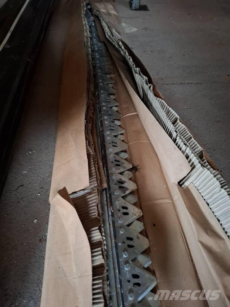 Fendt "POWERFLOW" Chains / Rastos
